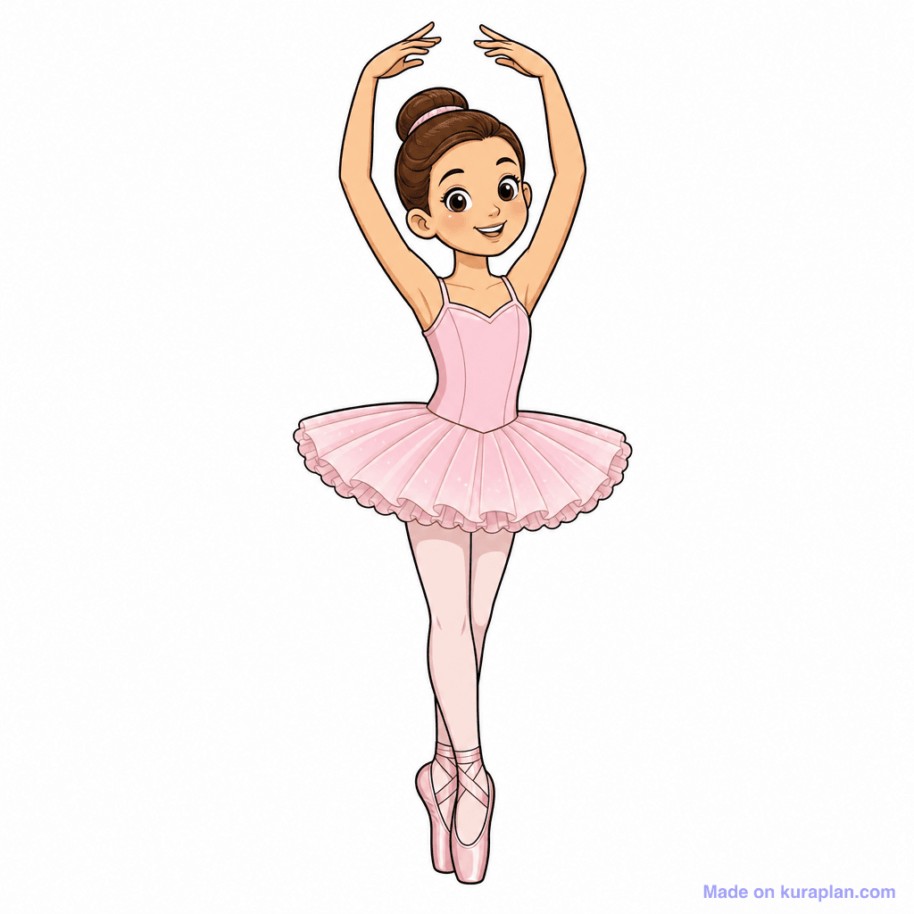 Sport Dancer Ballet