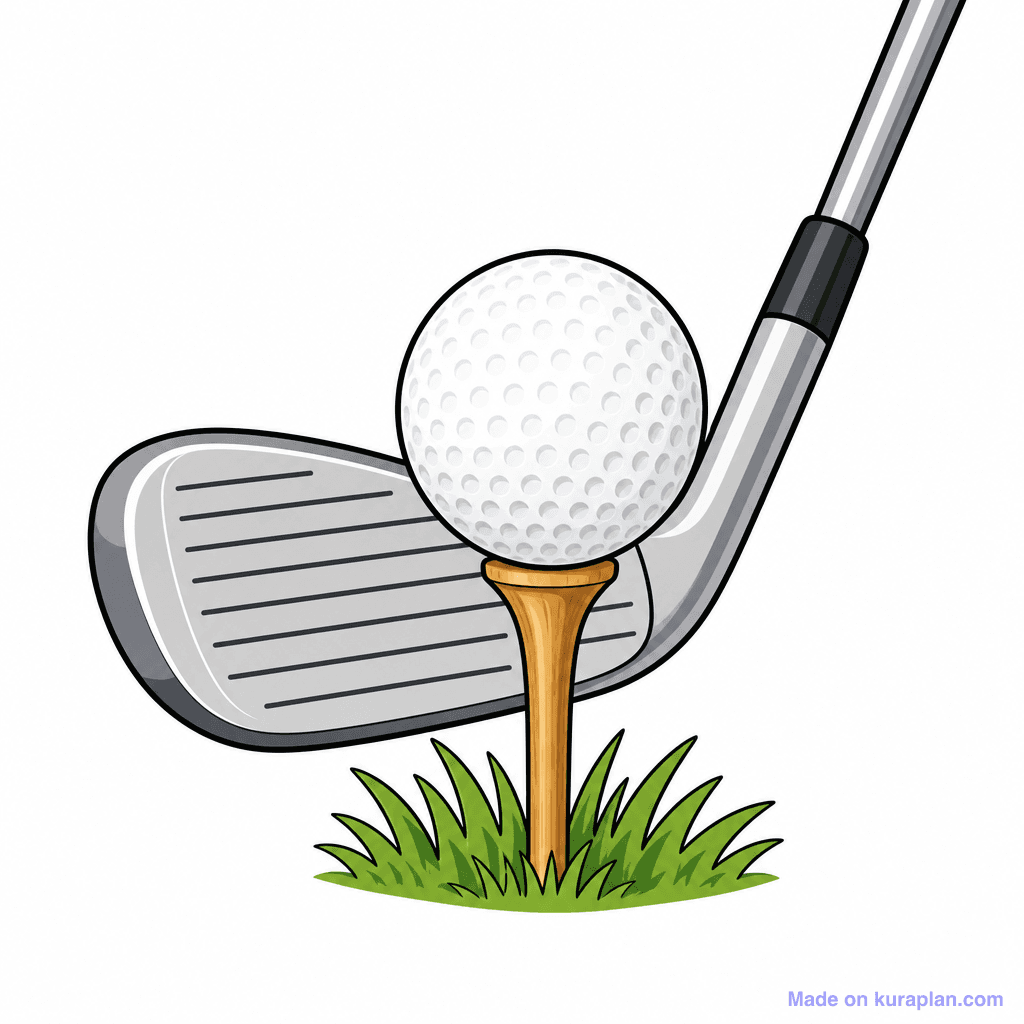 Sport Golf Set