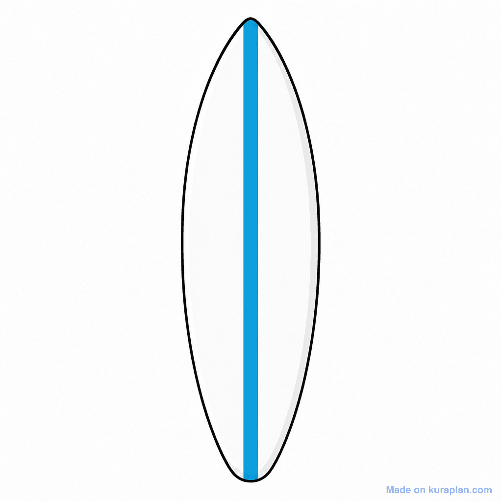 Sport Surfboard