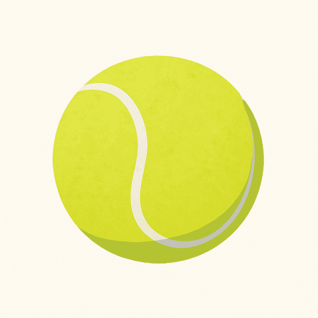 Tennis ball