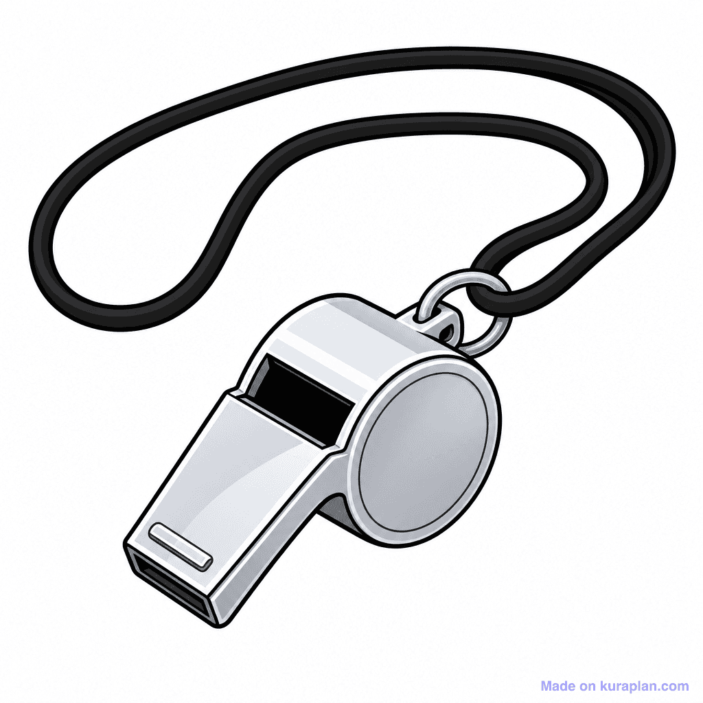 Sport Whistle Referee