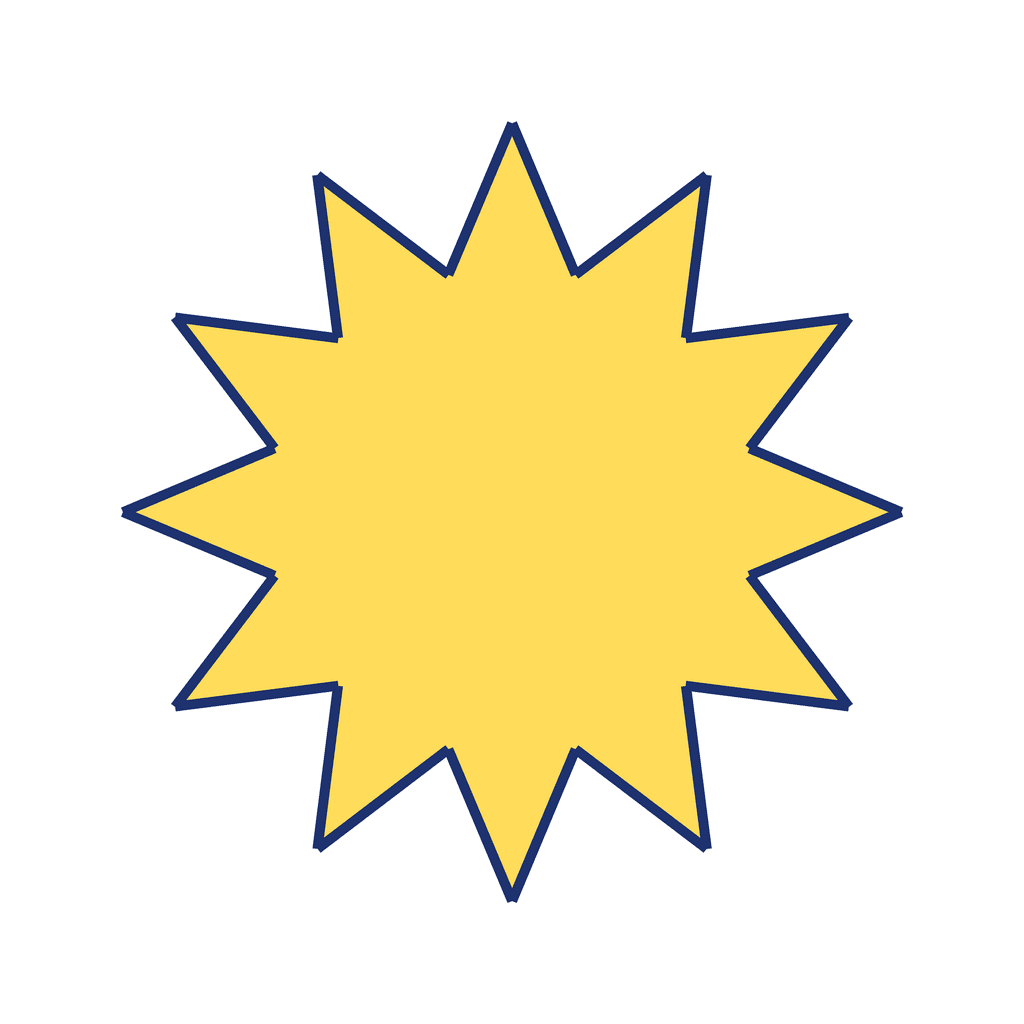 Starburst Callout