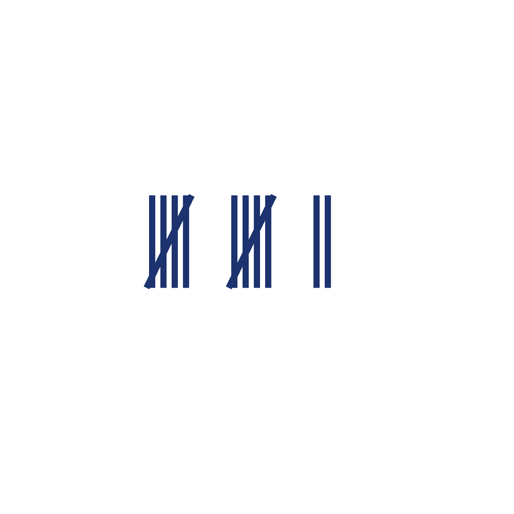 Tally Marks — 12