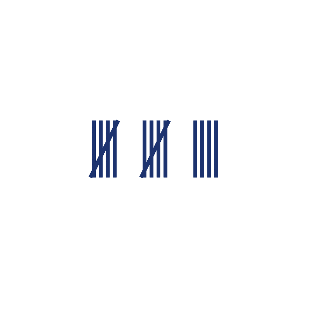 Tally Marks — 14