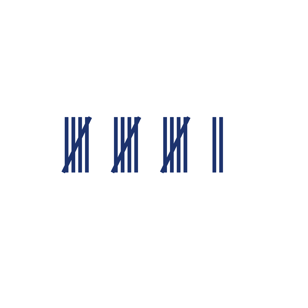 Tally Marks — 17