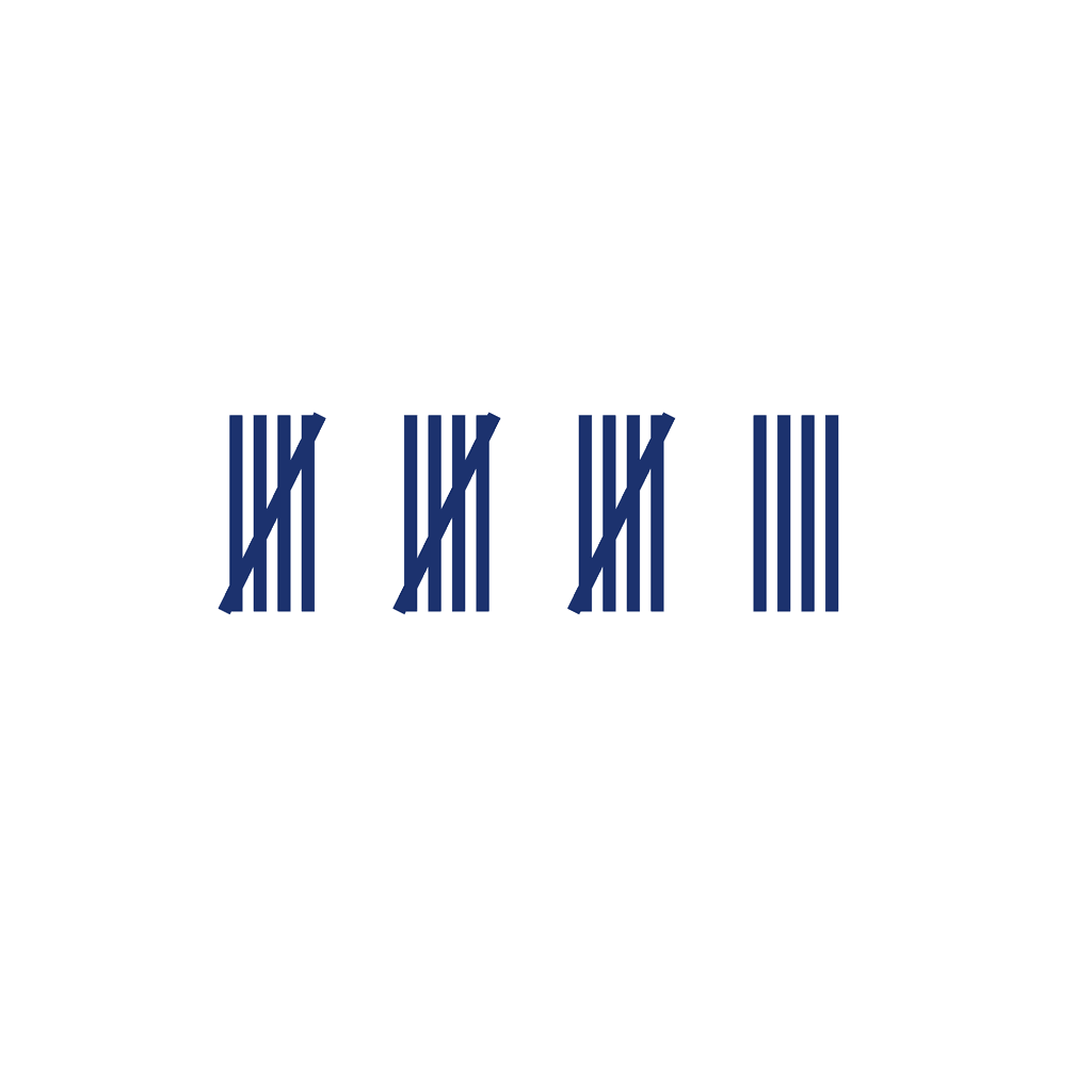 Tally Marks — 19