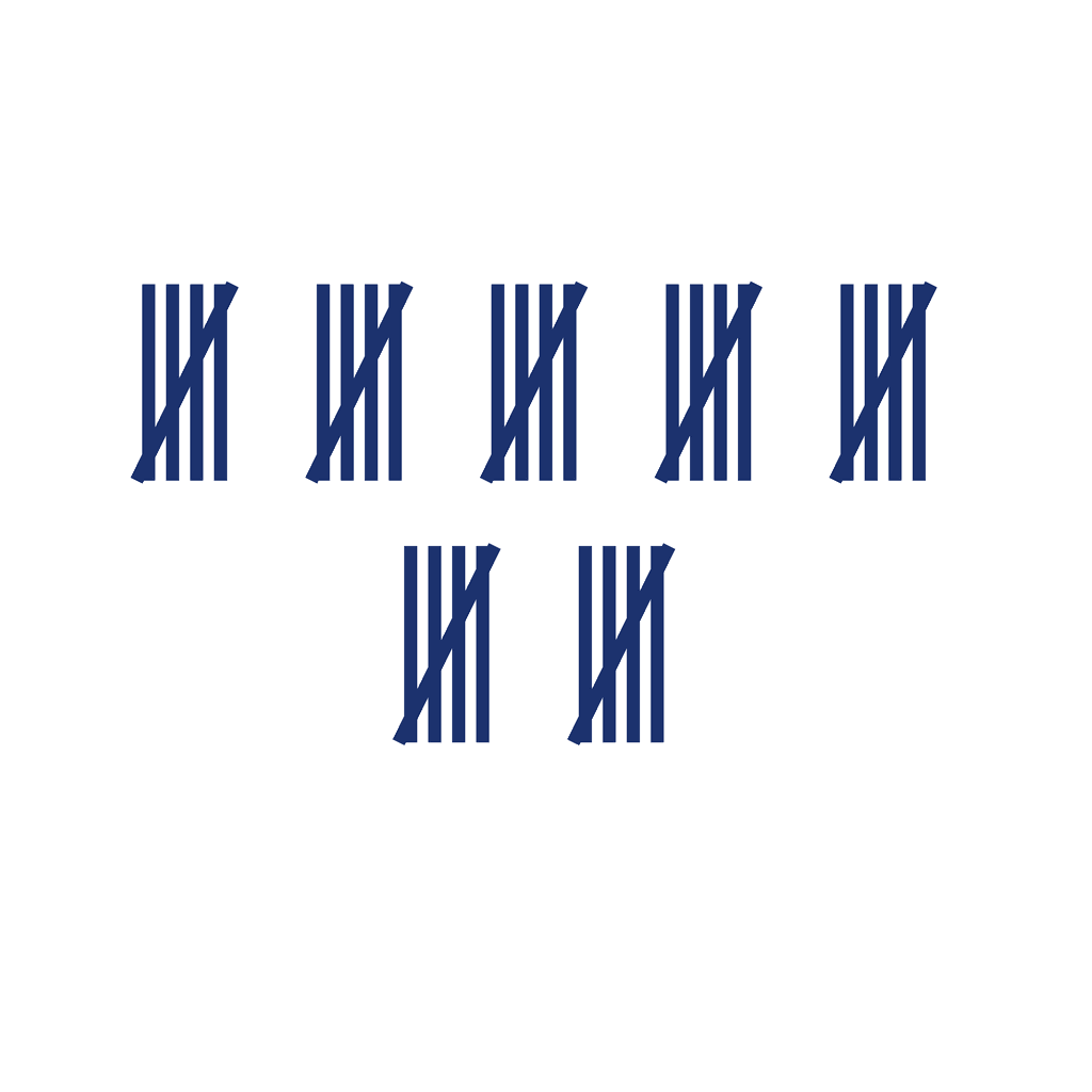 Tally Marks — 35