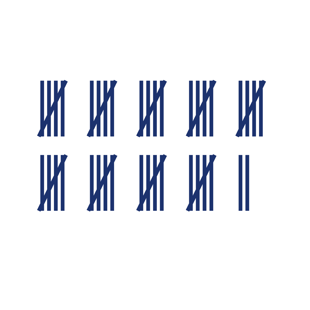 Tally Marks — 47