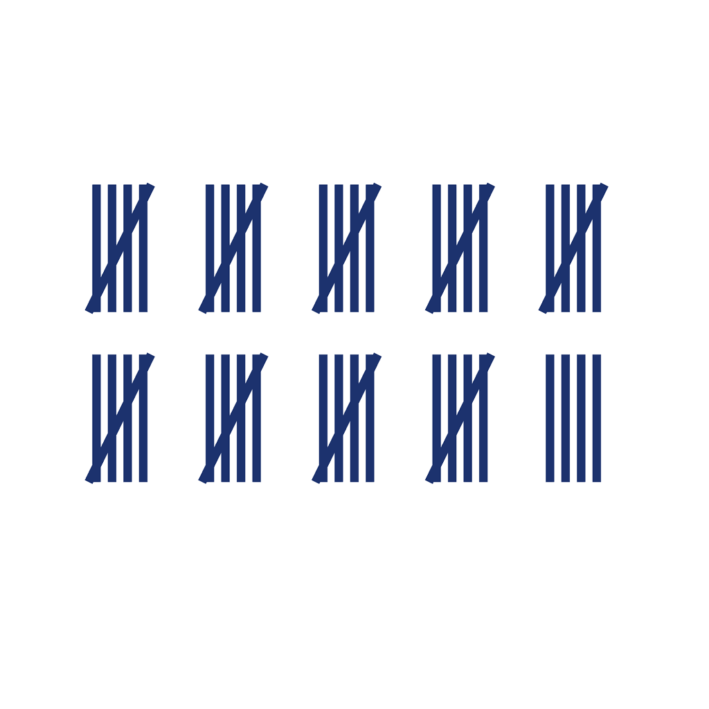 Tally Marks — 49
