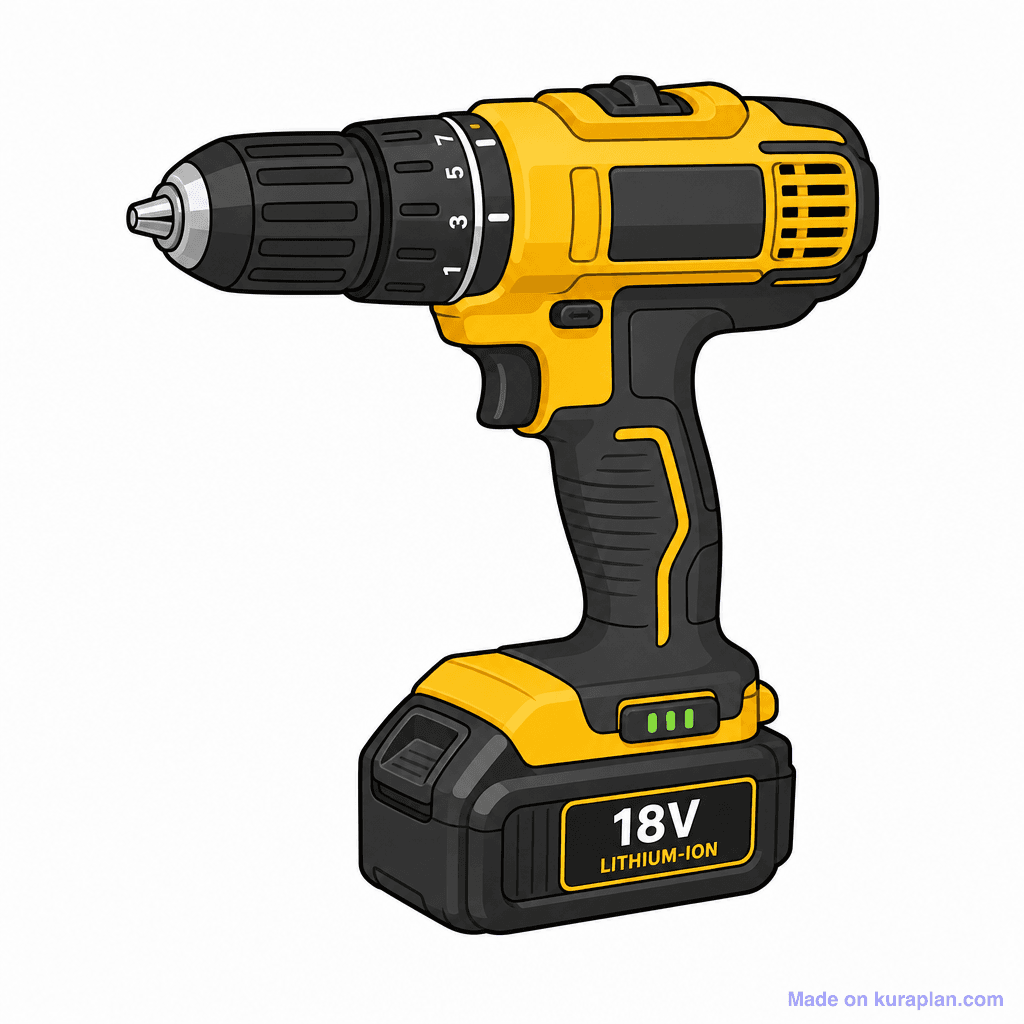 Tool Drill