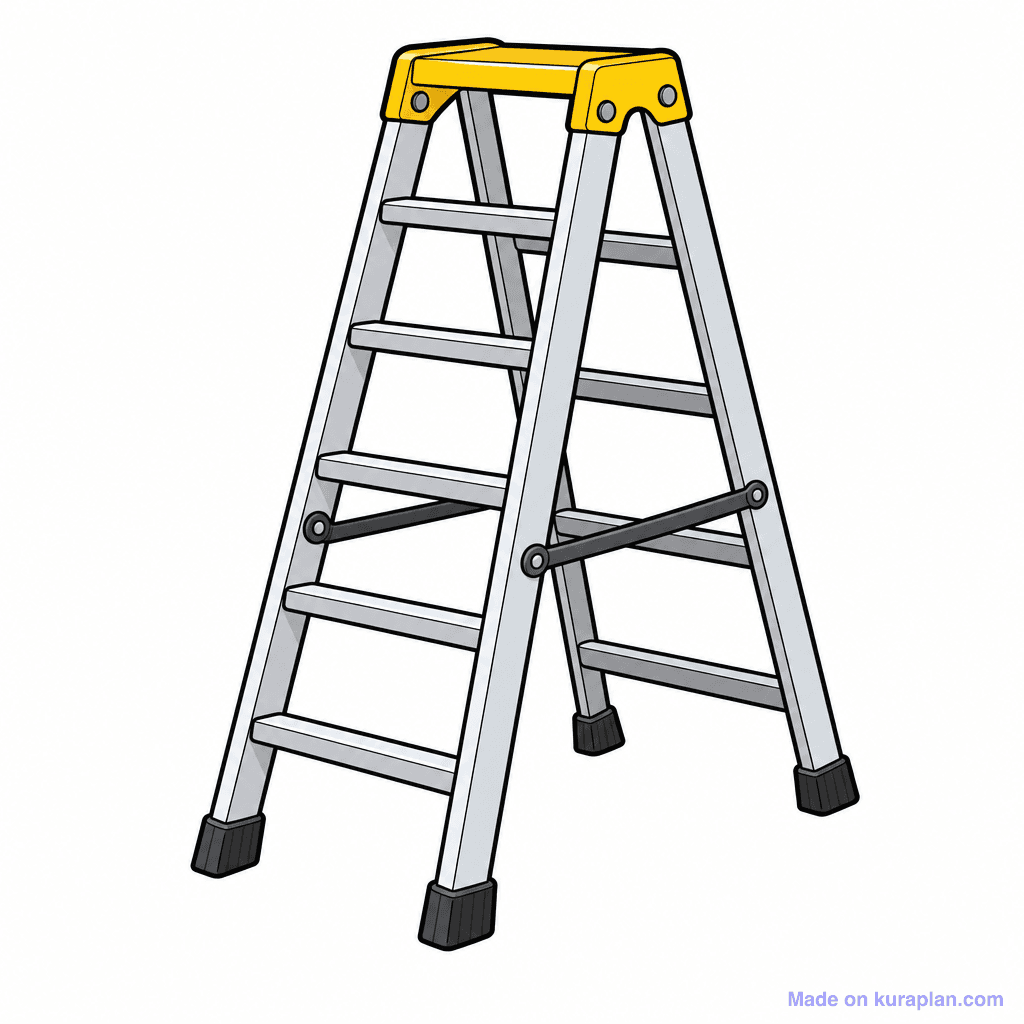 Tool Ladder