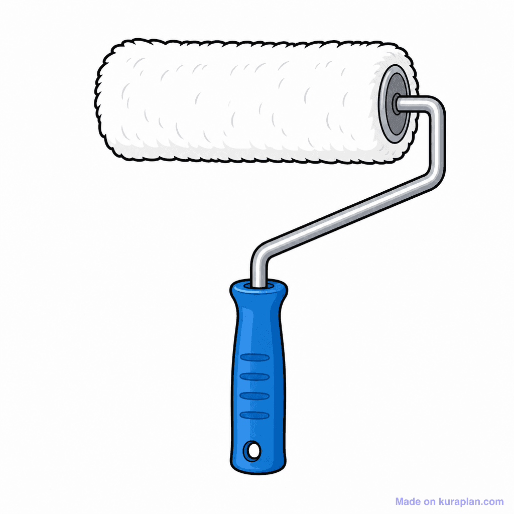 Tool Paint Roller