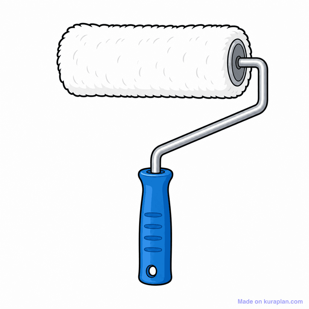 Tool Paint Roller