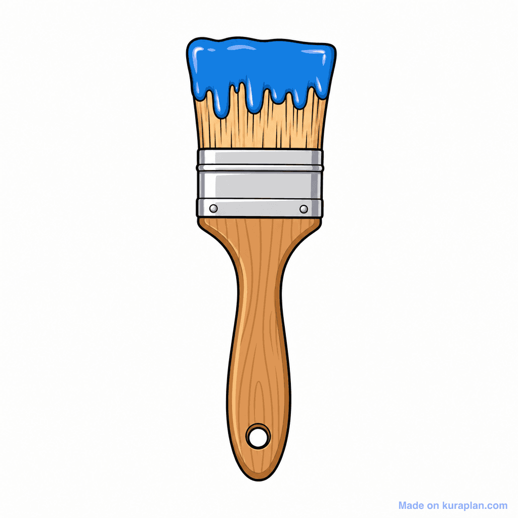 Tool Paintbrush
