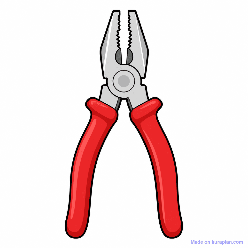 Tool Pliers