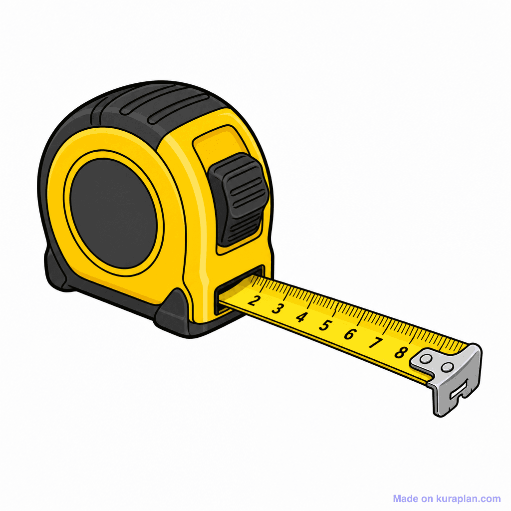 Tool Tape Measure