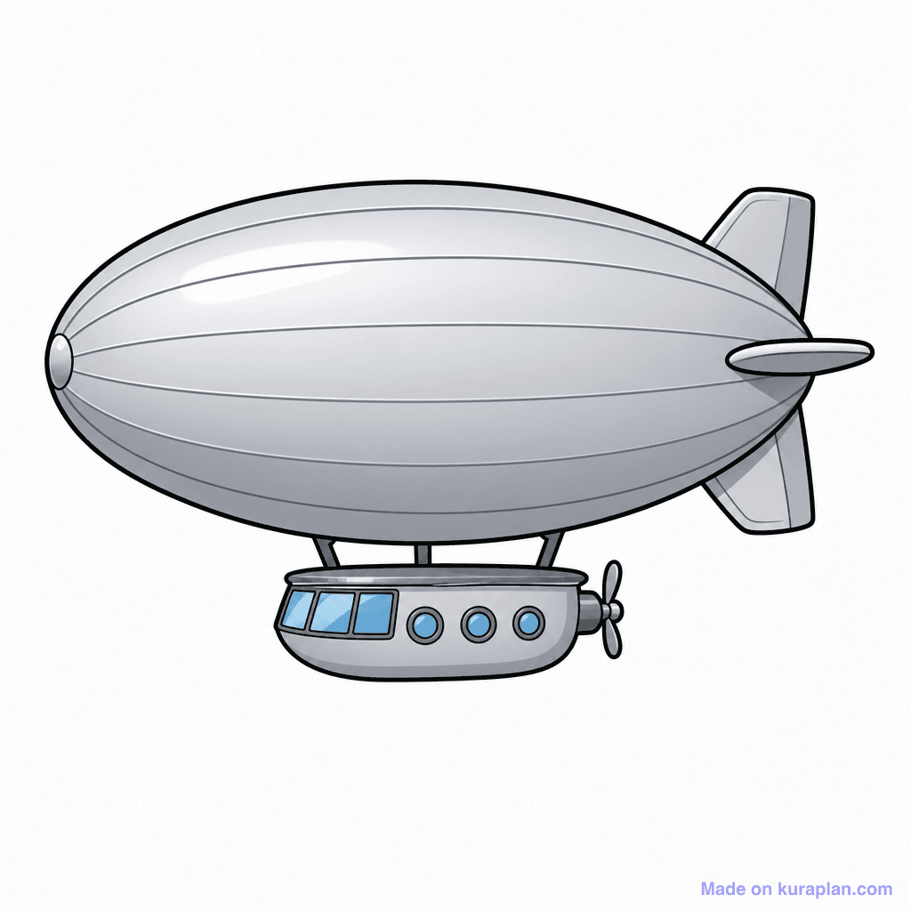 Transport Blimp