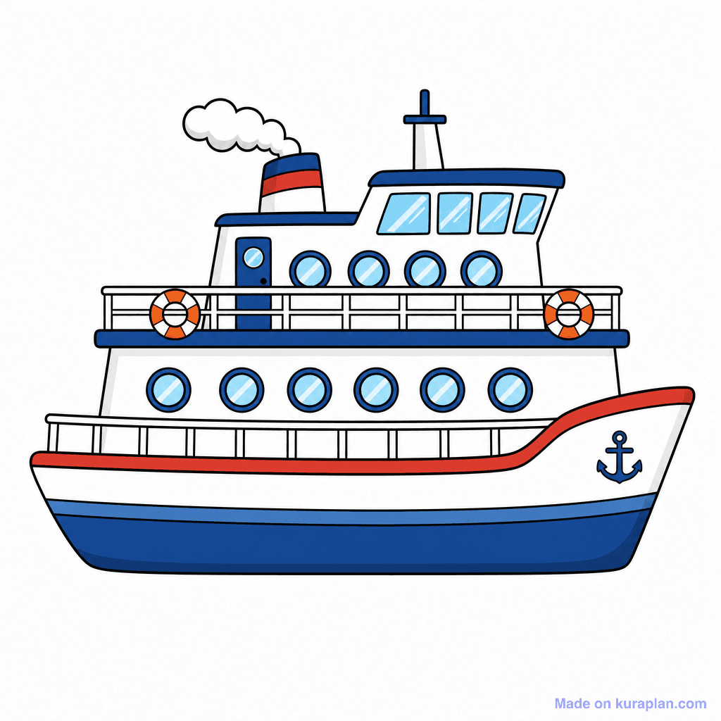 Transport Ferry