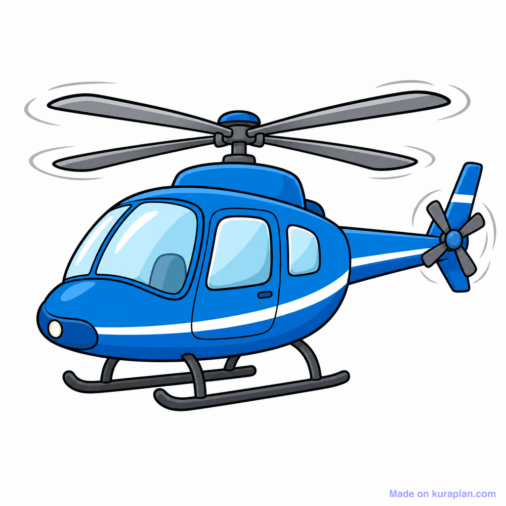Transport Helicopter