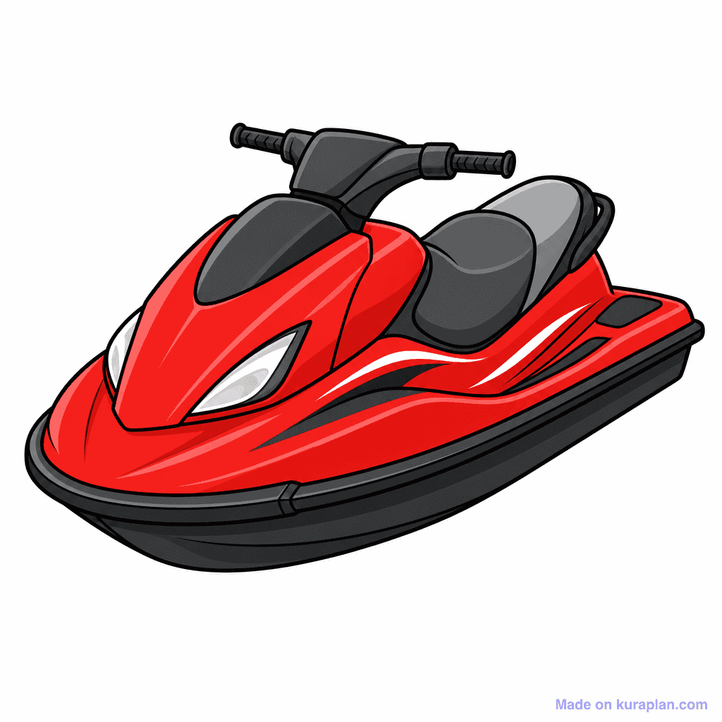 Transport Jet Ski