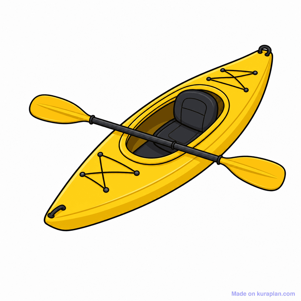Transport Kayak