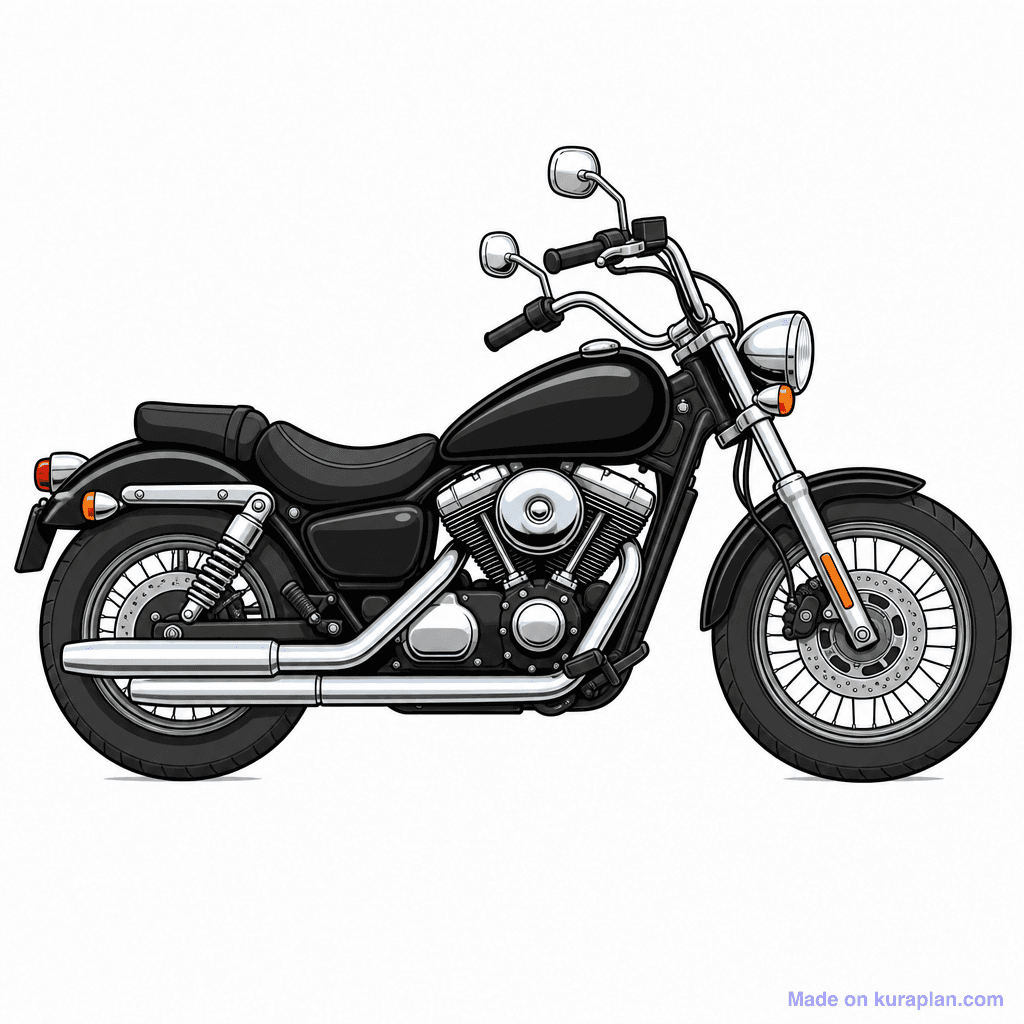 Transport Motorcycle