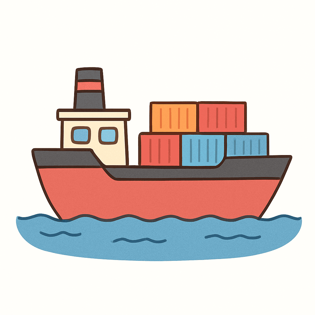 Transport — Ship