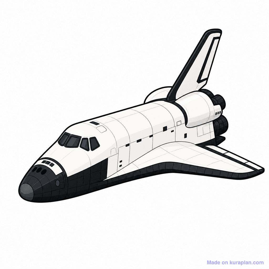 Transport Space Shuttle