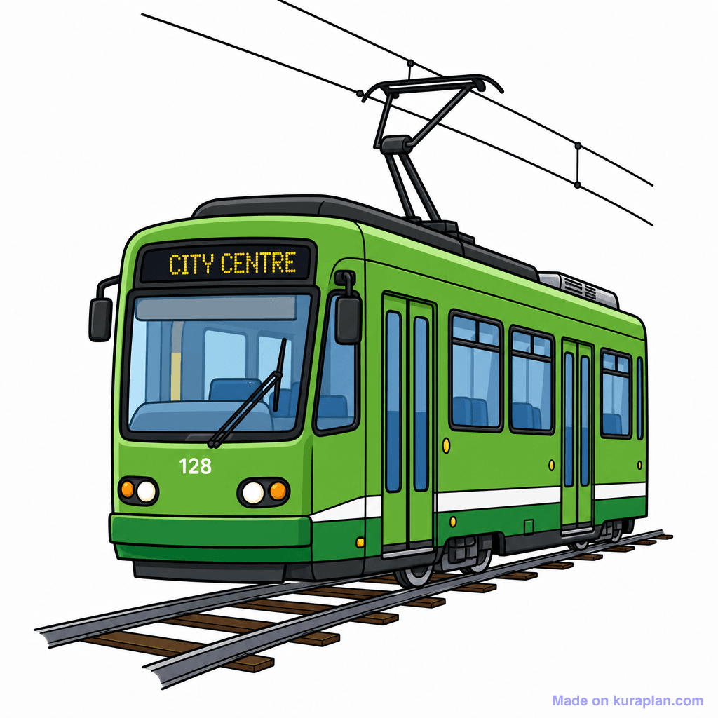 Transport Tram