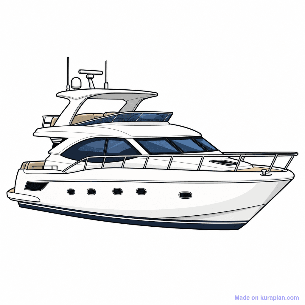 Transport Yacht