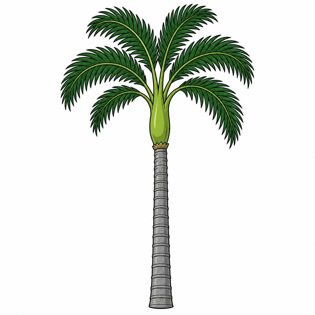 Nīkau Palm