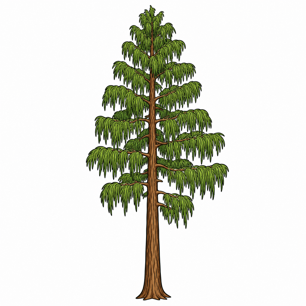 Rimu Tree
