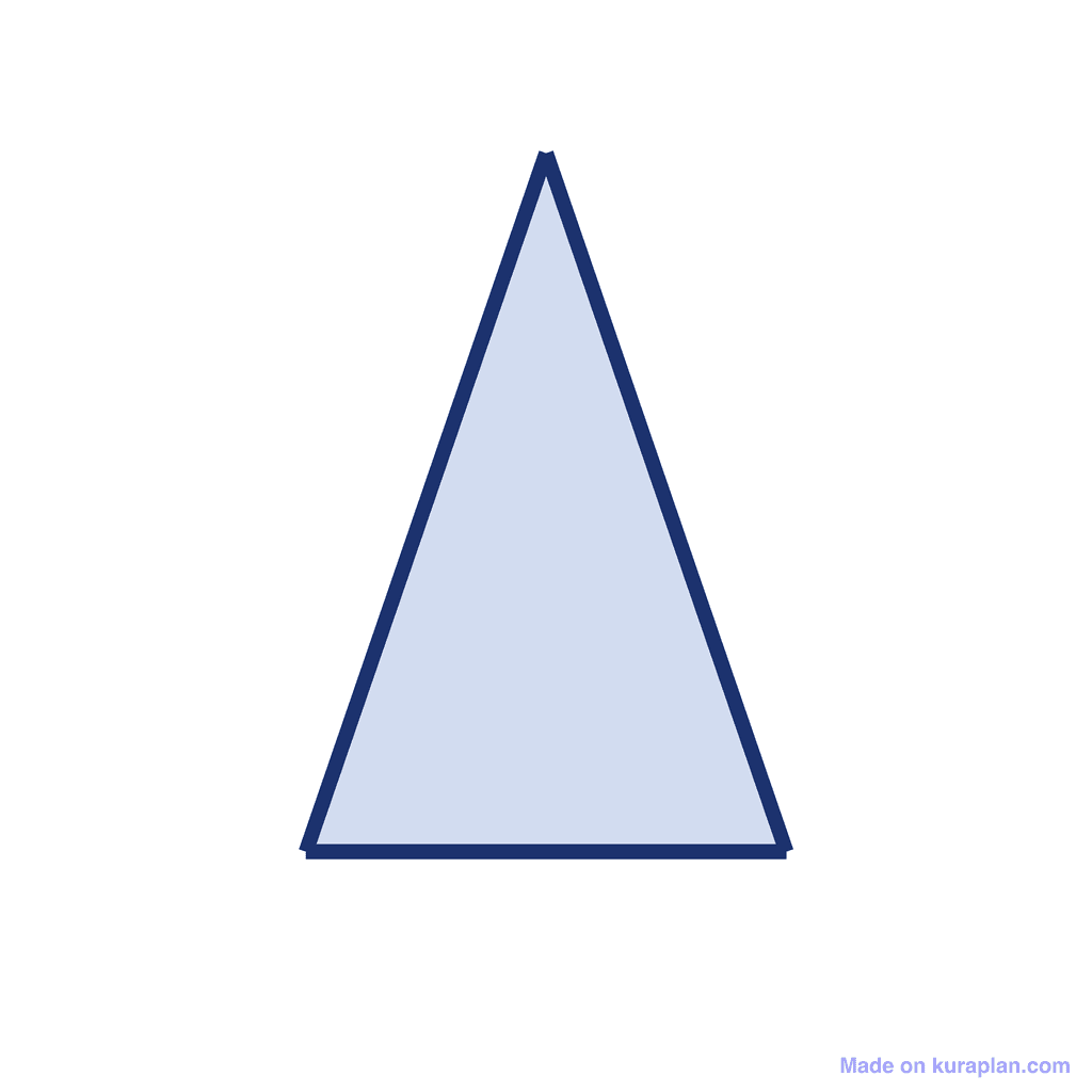 Isoceles Triangle
