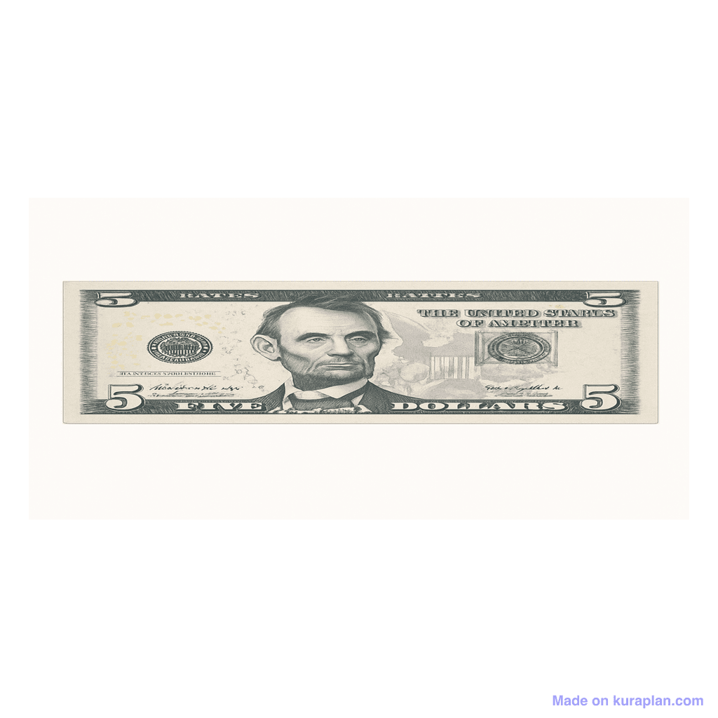 Us Note 5