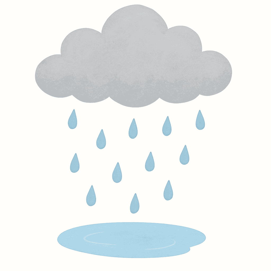 Weather — Rainy