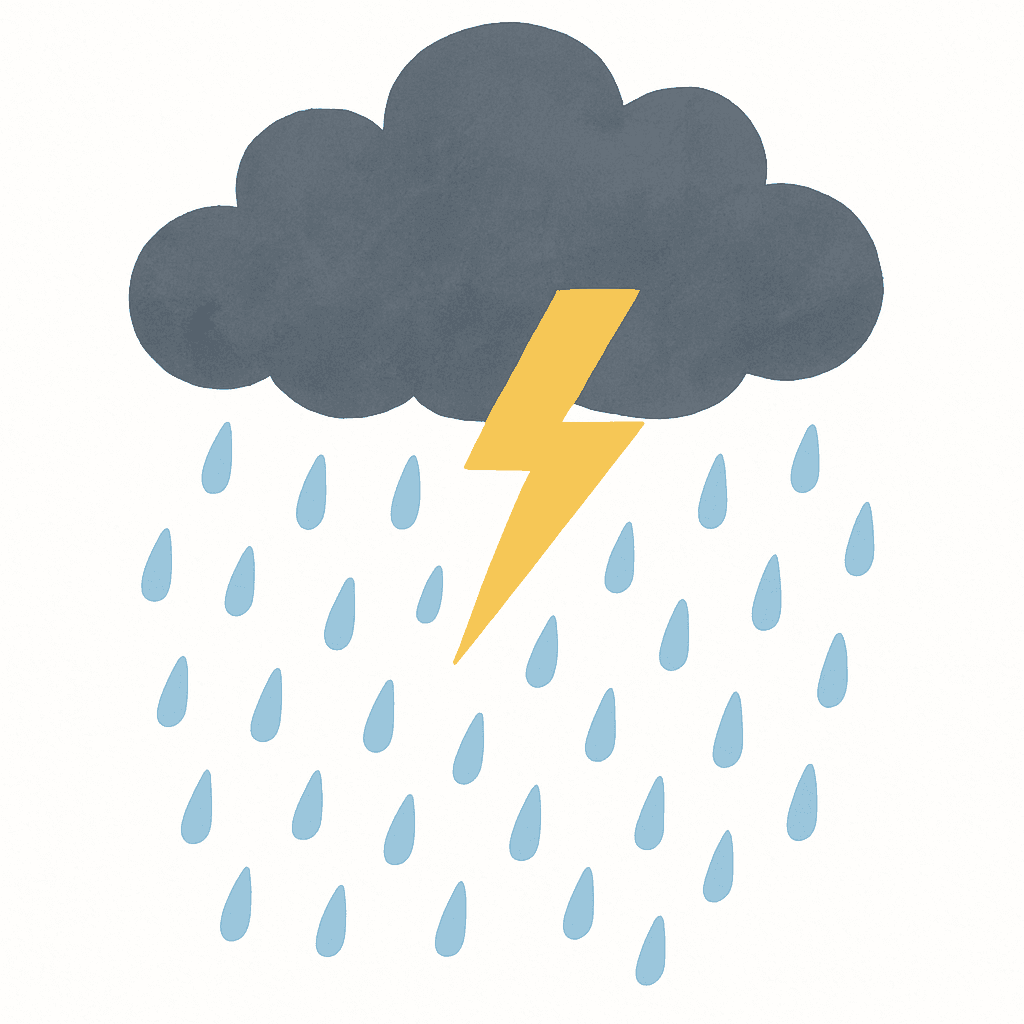 Weather — Stormy