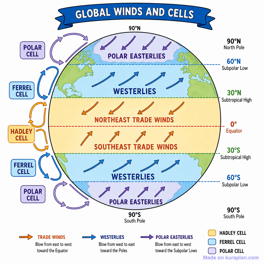 World Wind Belts