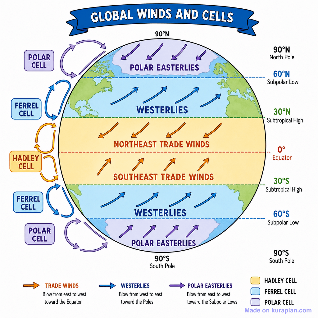 World Wind Belts