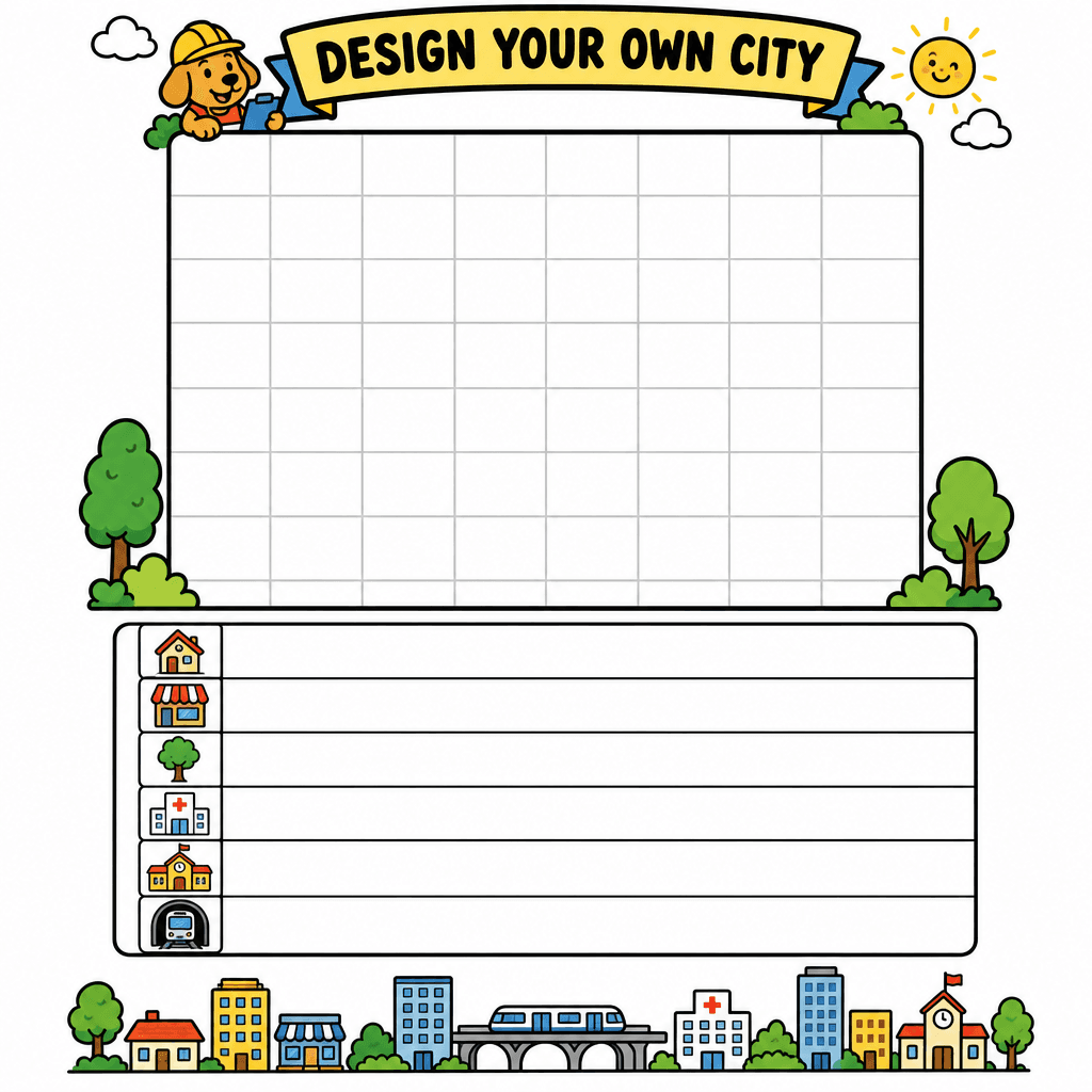 Design Your Own City