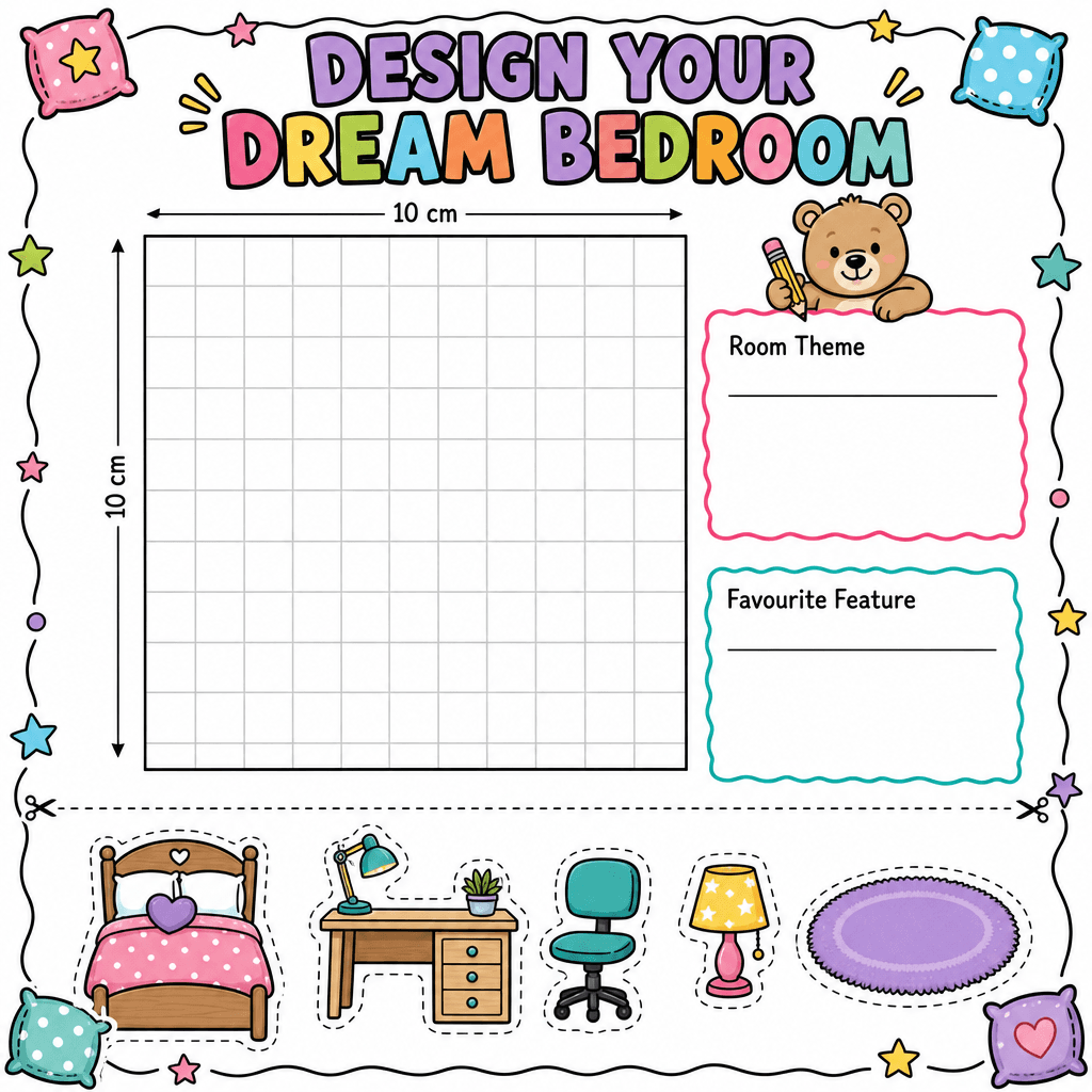 Design Your Dream Bedroom