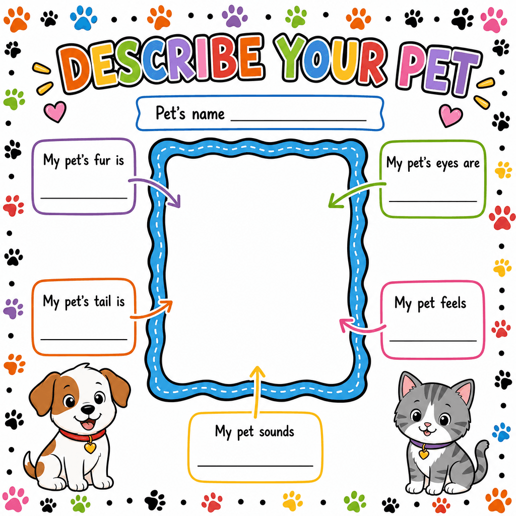 Describe a Pet