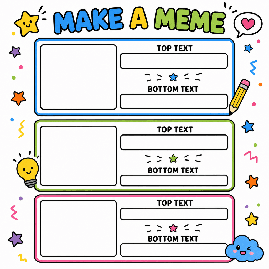 Make a Meme Template