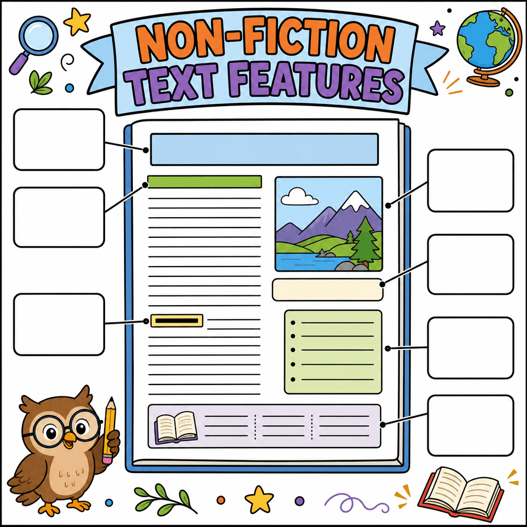 Text Features Label