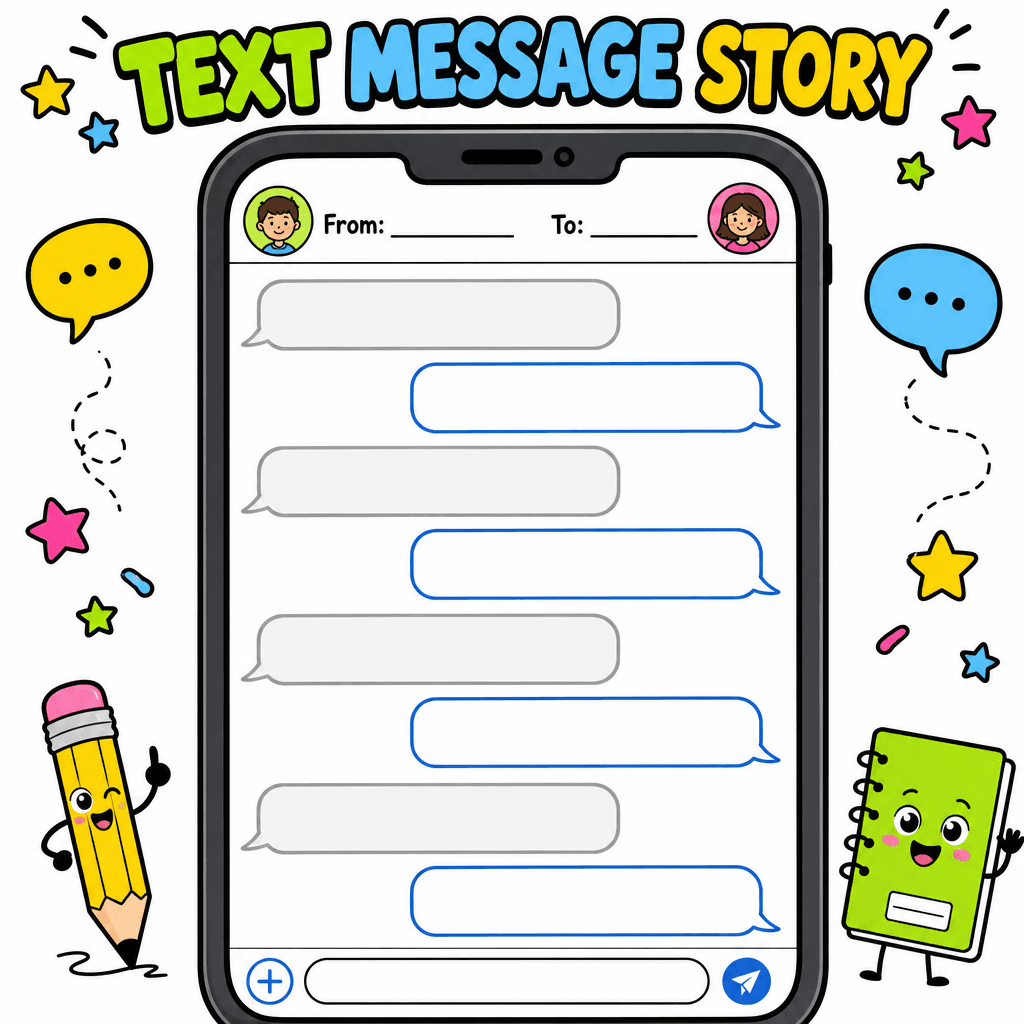 Text Message Story