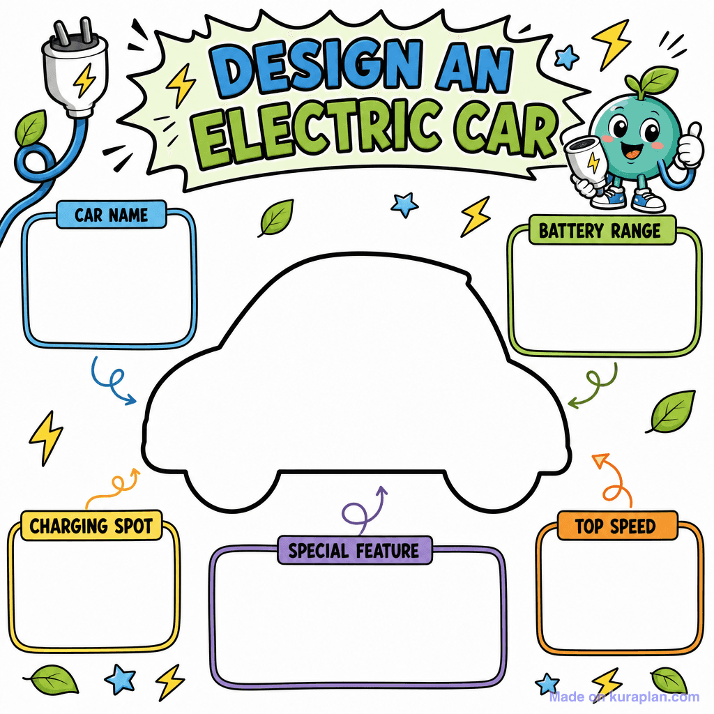 Design an Electric Car