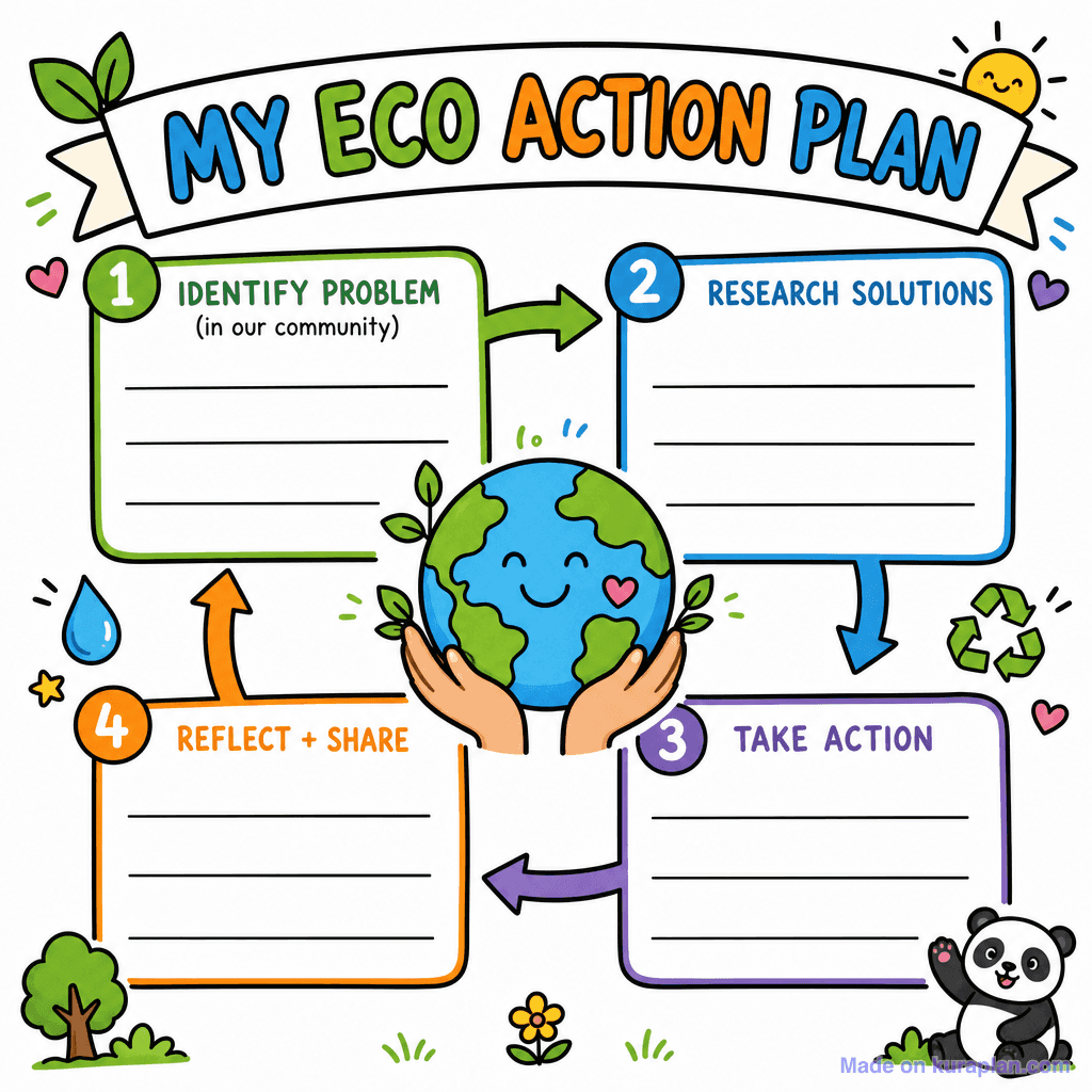 My Eco Action Plan