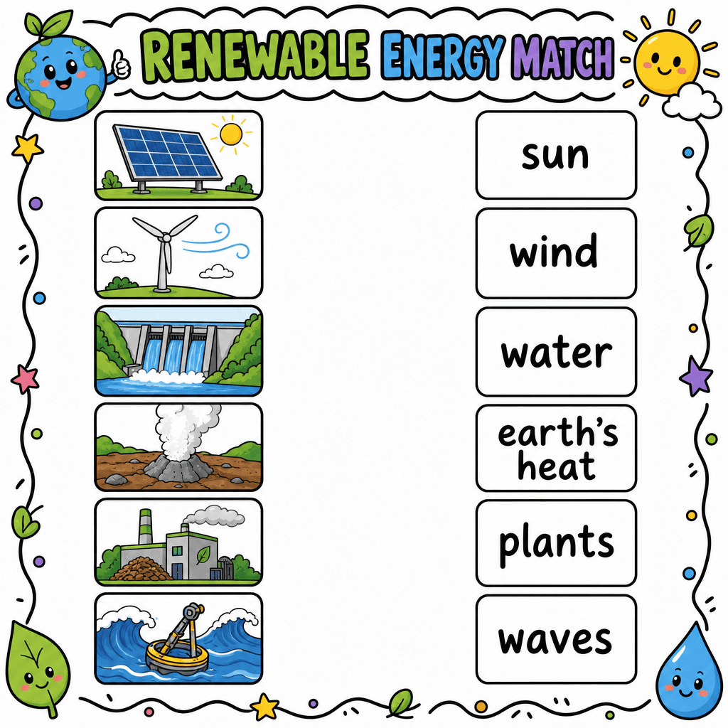 Renewable Energy Match