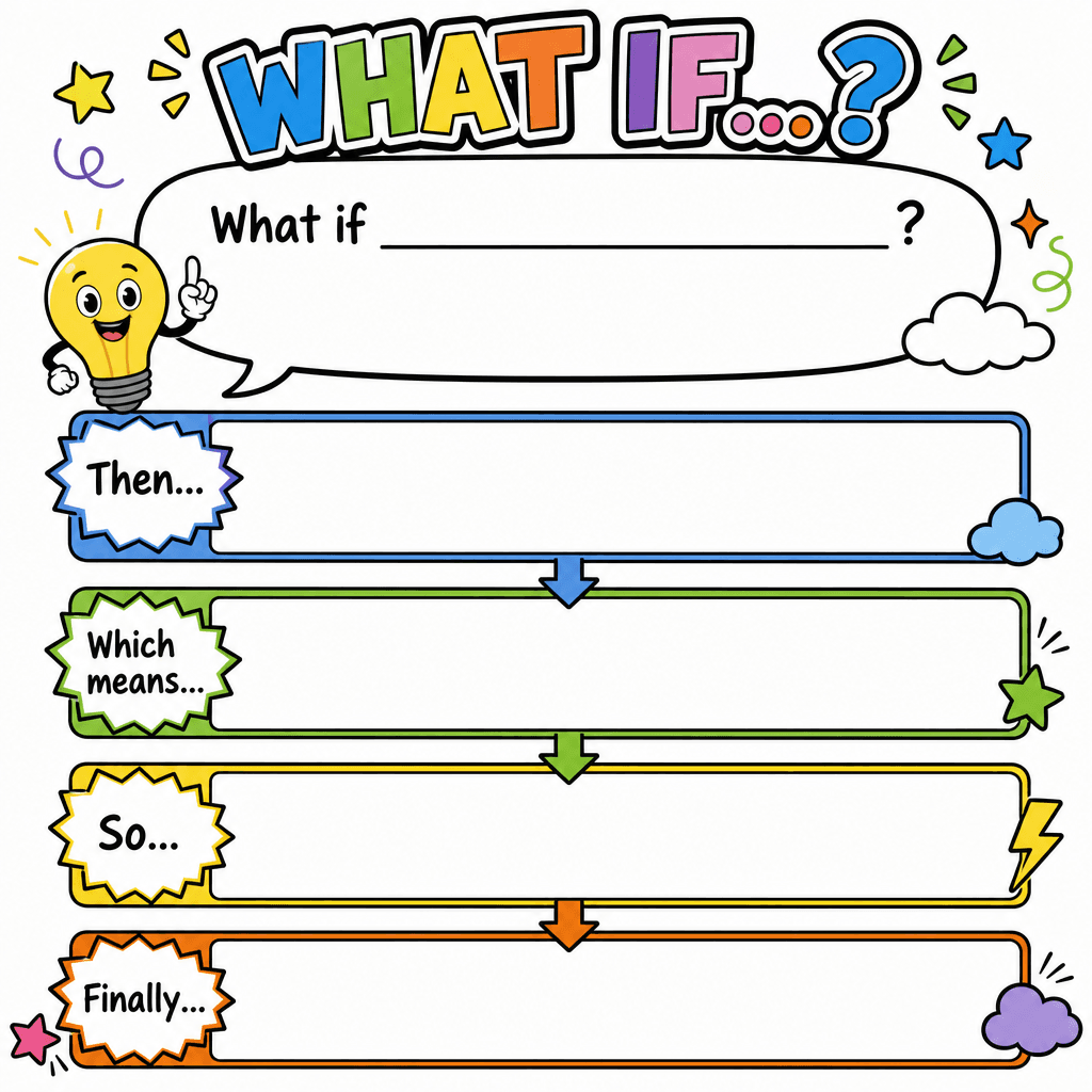 What If? Scenario