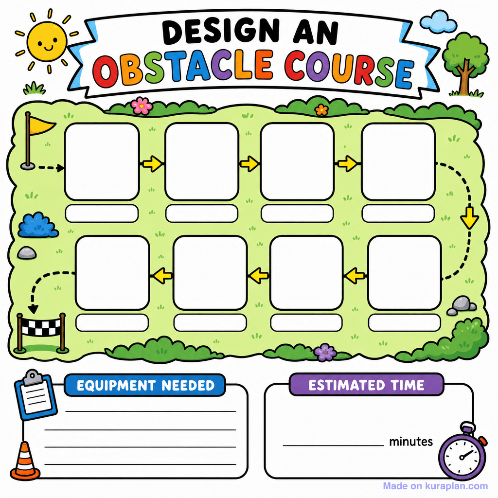 pe classroom illustration sample