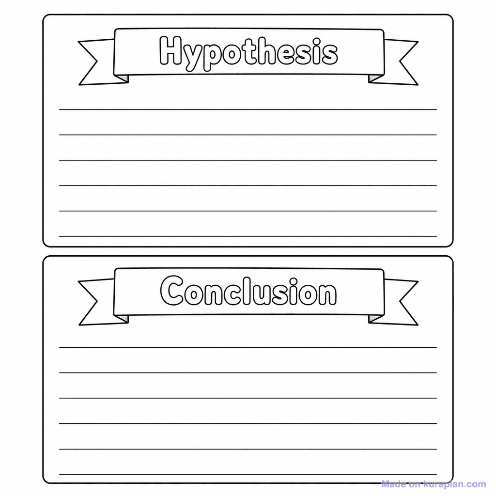 Hypothesis-Conclusion Pair